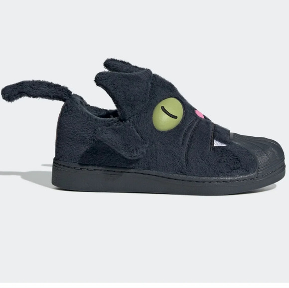 Adidas Originals Superstar 360 Simpsons GX3273 Unisex Size Infants 4K NEW - Picture 2 of 12